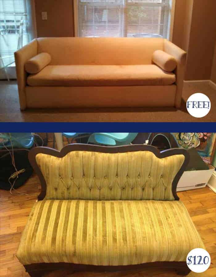 Vintage Sofas