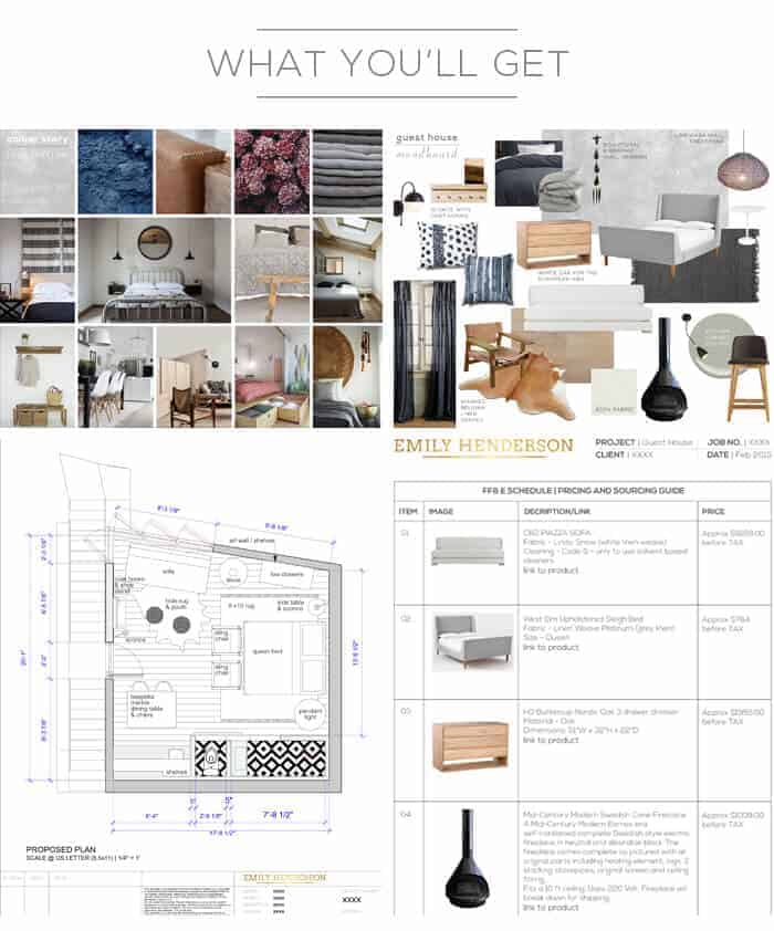 moodboard