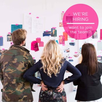 We're Hiring_square