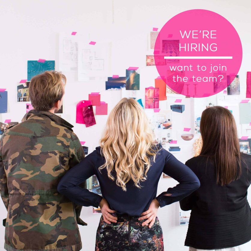 We're Hiring_square