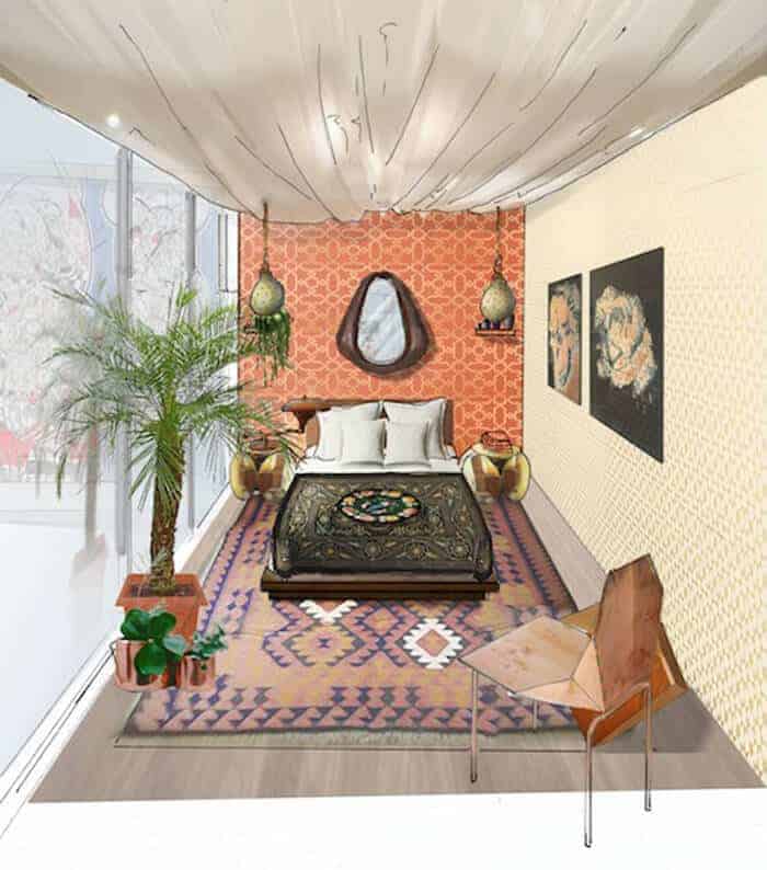 Lake Bell Pop-Up House Airbnb