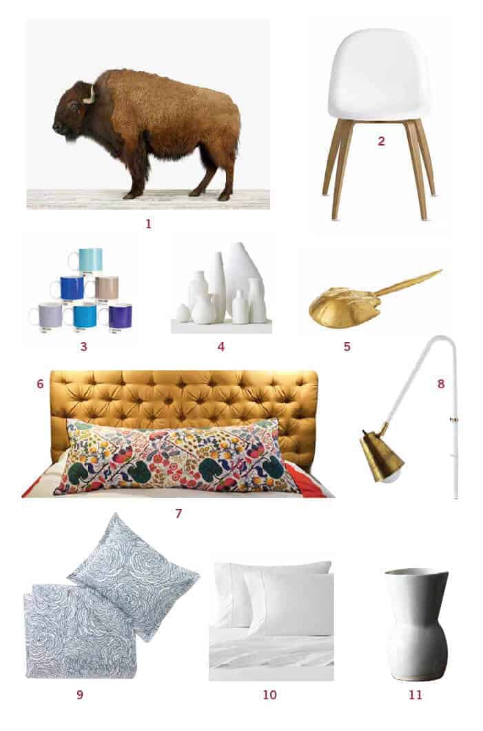 Cup of Jo Master Bed