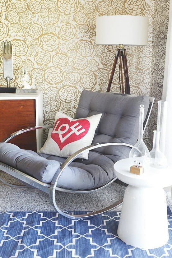 milo baughman chair - old.stylebyemilyhenderson.com