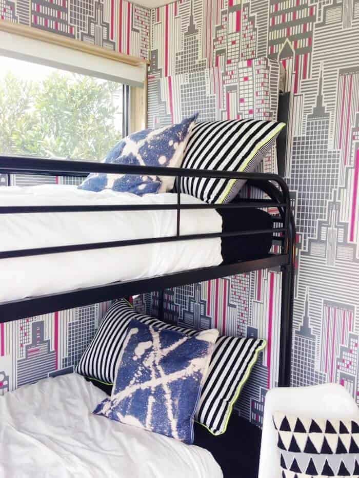 bunk detail