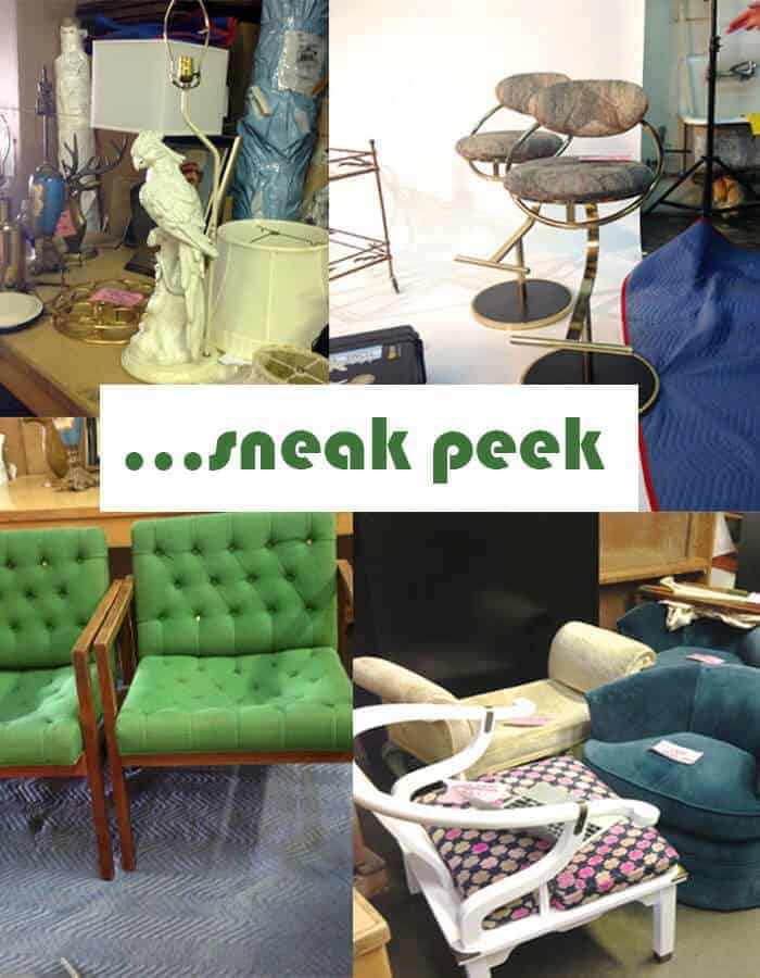 chairish sneak peek
