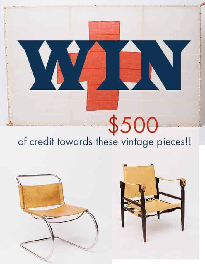 chairish sweepstakes