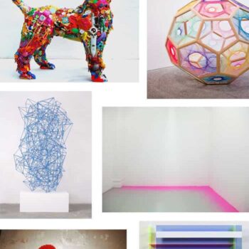 art installations