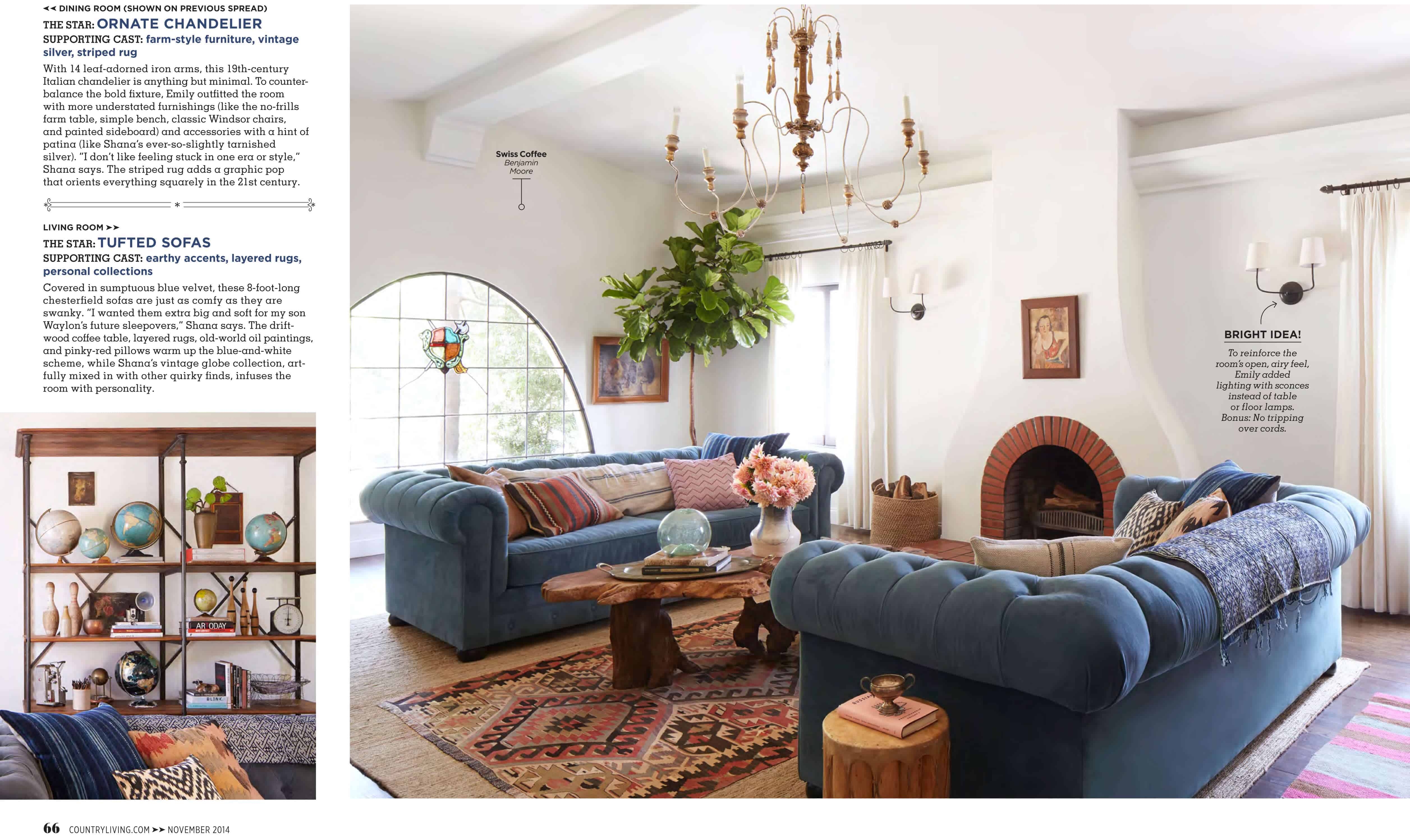 country house living room 2