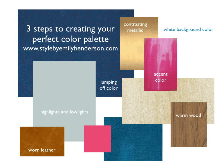 emily henderson perfect color palette - old.stylebyemilyhenderson.com