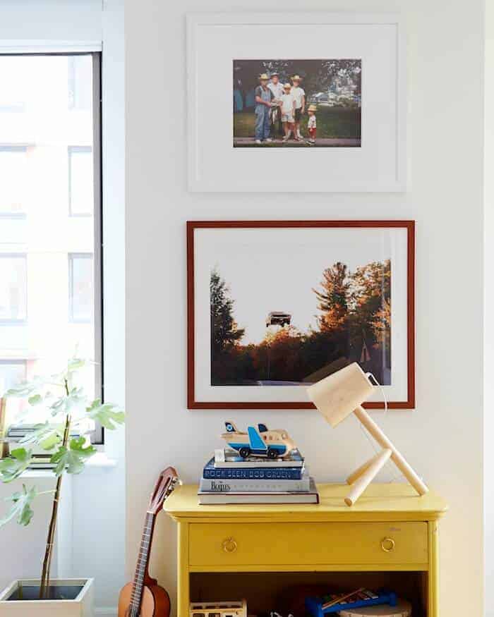 Cup of Jo Living Room