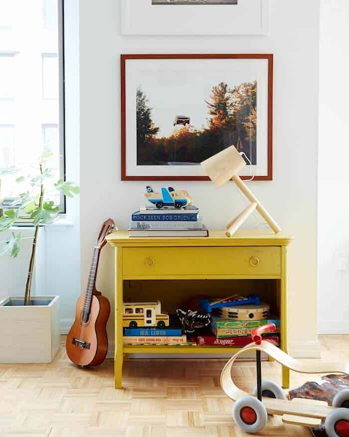 Cup of Jo Living Room