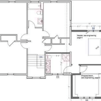 curbly bedroom drawings