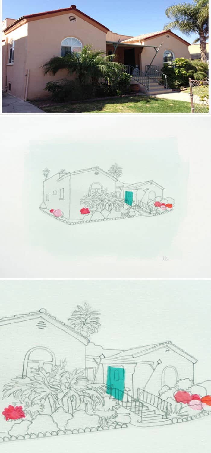 Danielle-drysa-house-painting