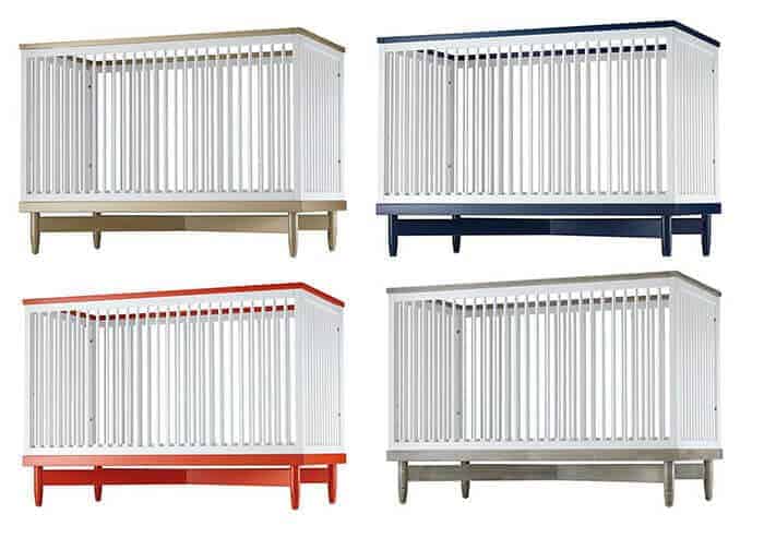 land of nod crib