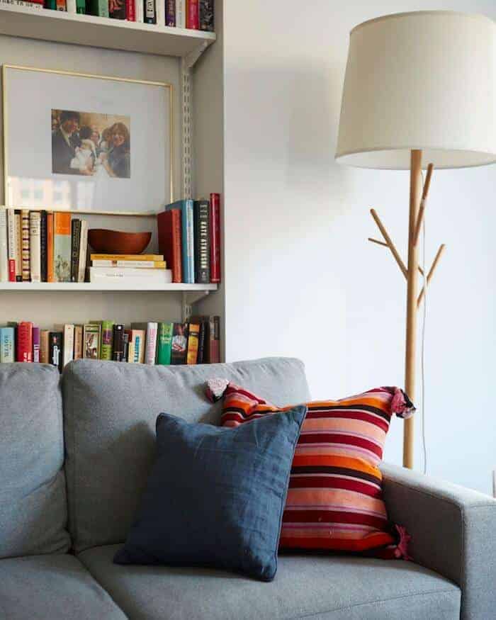 Cup of Jo Living Room