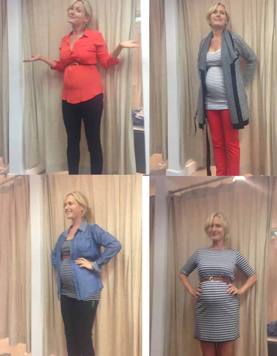 pregnancy outfits