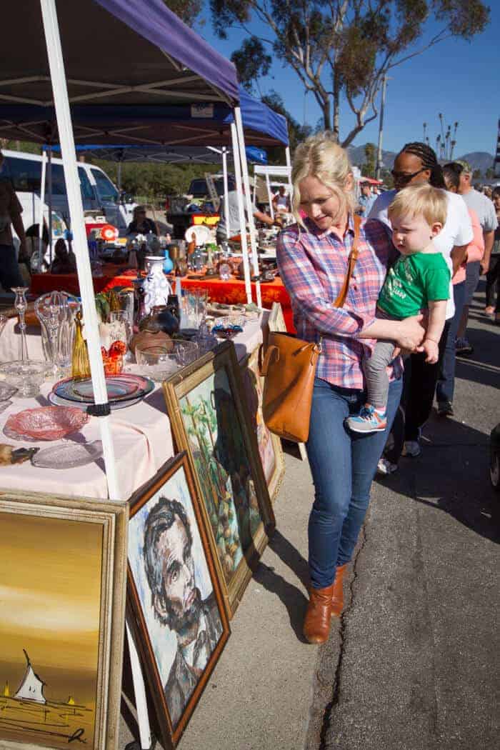 emily_henderson_charlie_lincoln_painting_rose_bowl_flea_market_red_table (1 of 1)