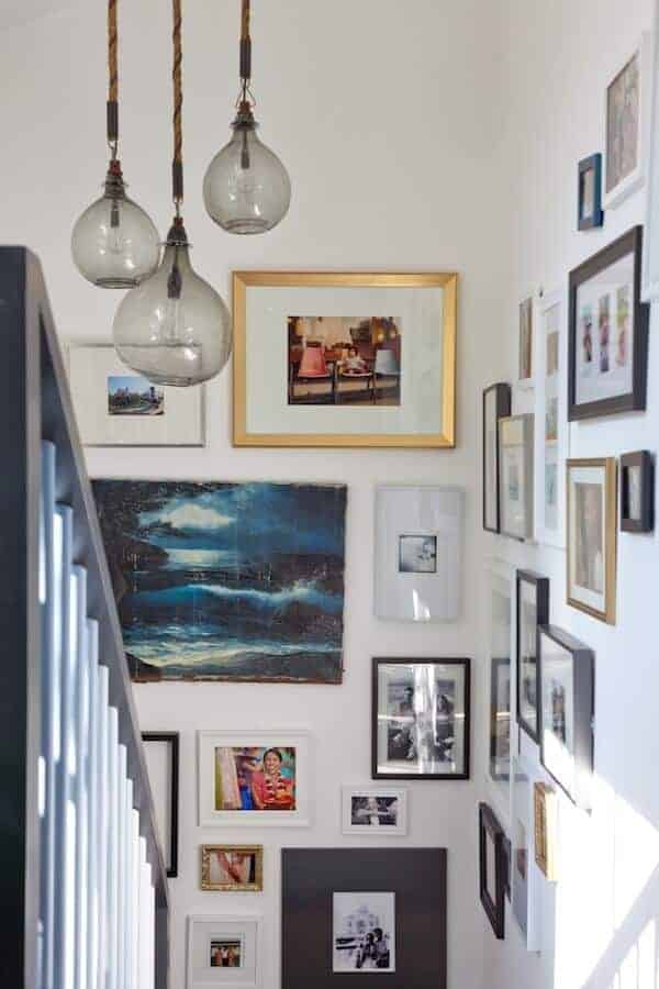 family photo gallery