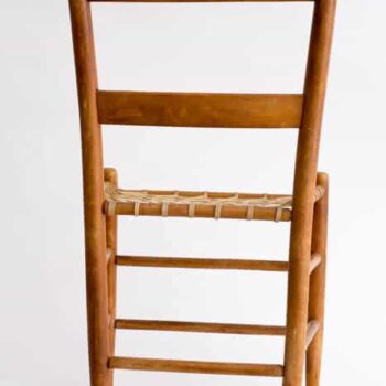 ladder back chair 4