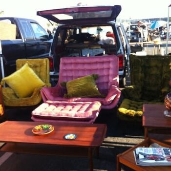 flea market