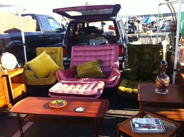 flea market