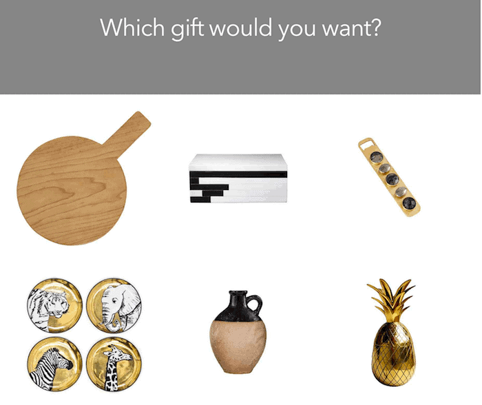 gift options 2