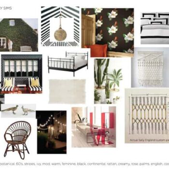 Molly Sims Bash Please Pop Up House