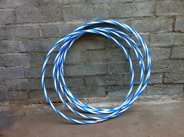hulahoop before