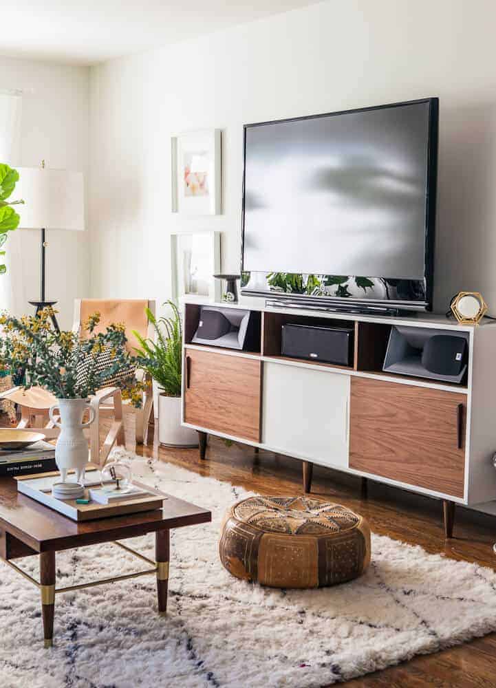 midcentury credenza