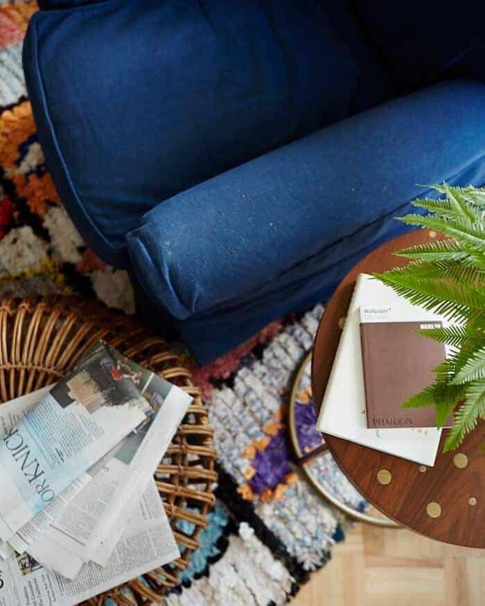 Cup of Jo Living Room