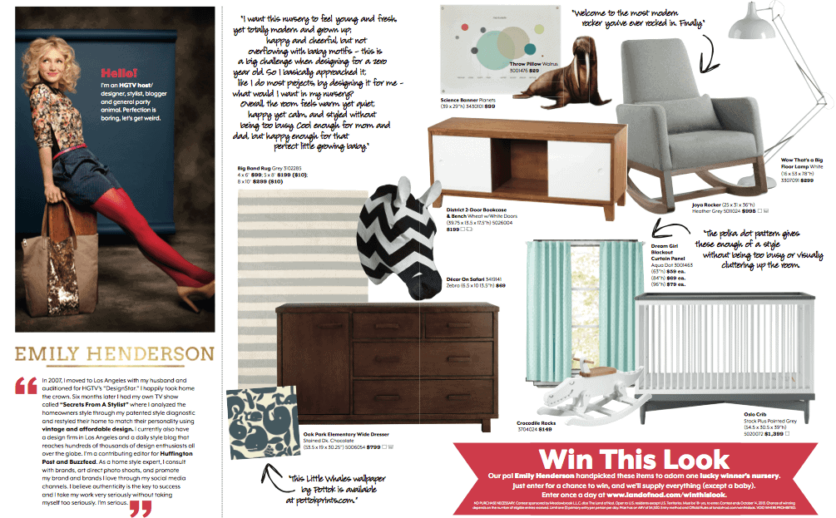 land of nod giveaway