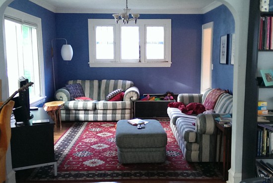 matching living room furniture