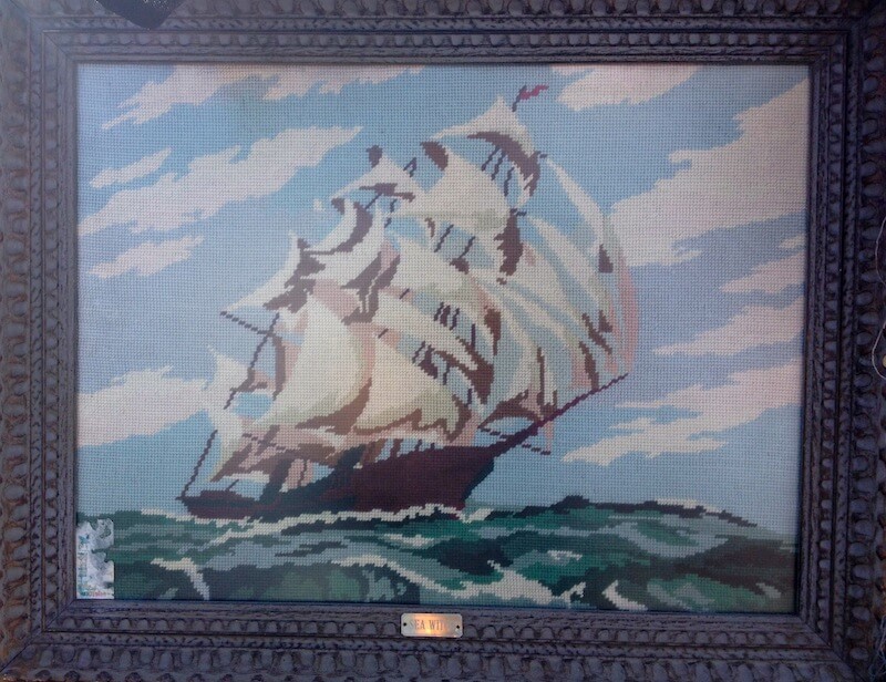 needlepoint-ship