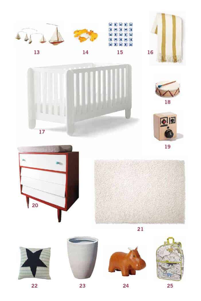 Cup of Jo Nursery