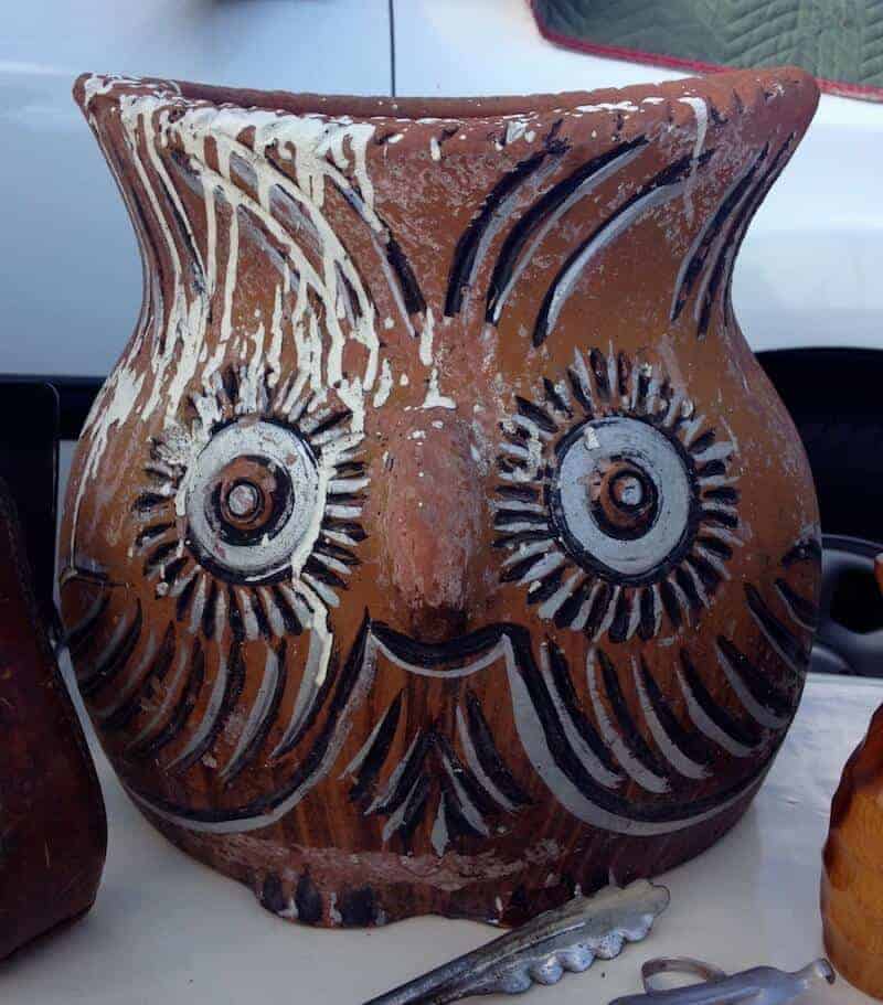 owl-planter