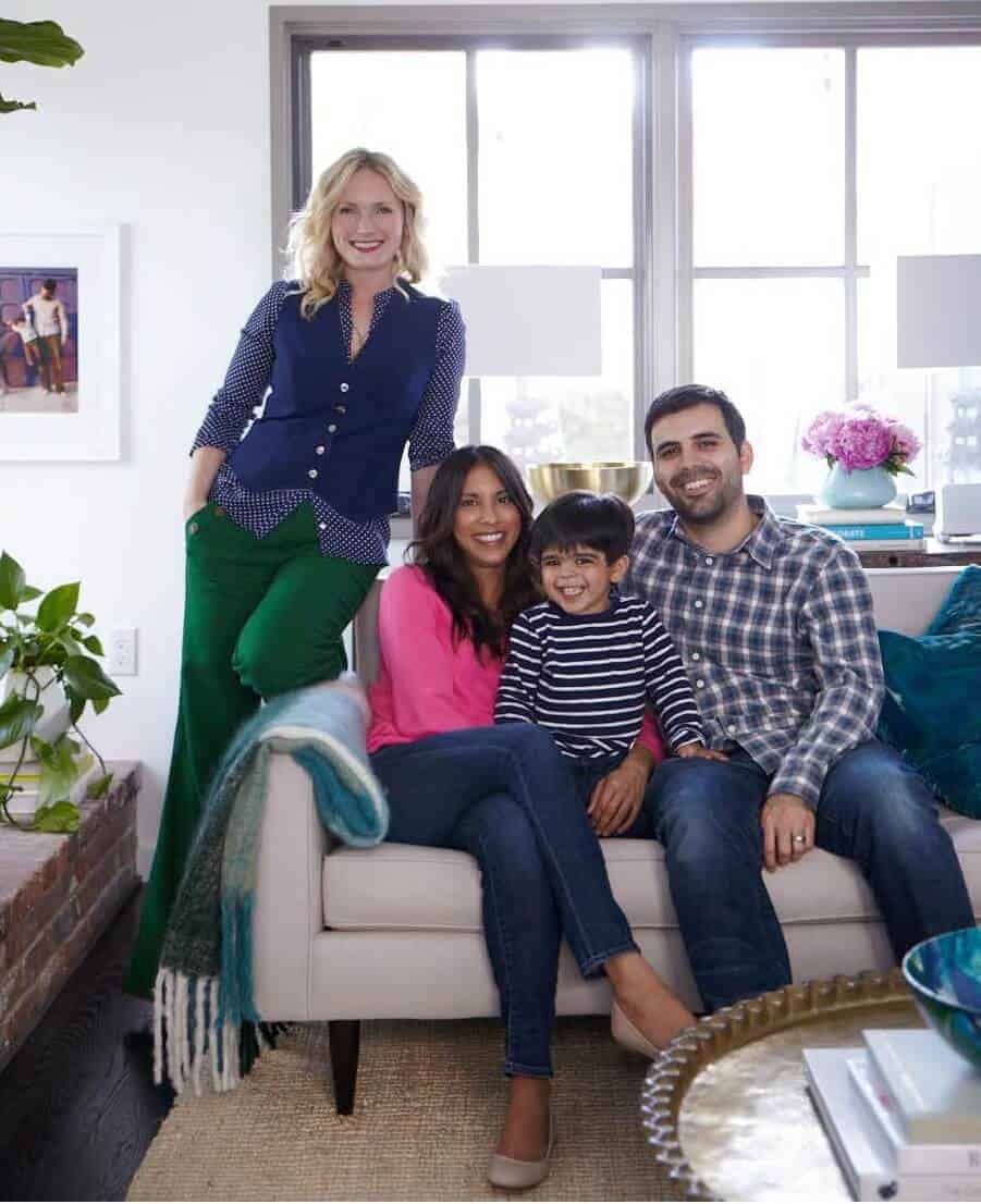 hgtv magazine spread