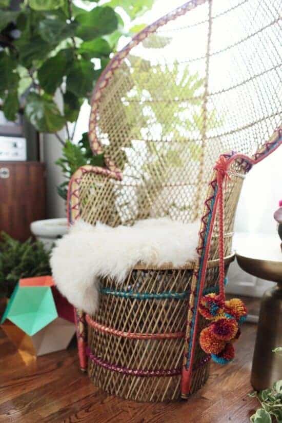 DIY-peacock-chair