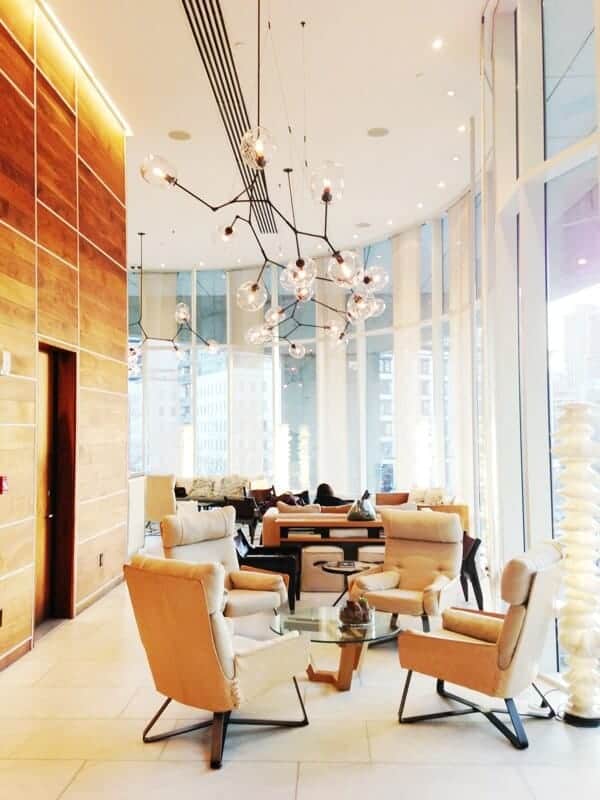 james hotel, new york
