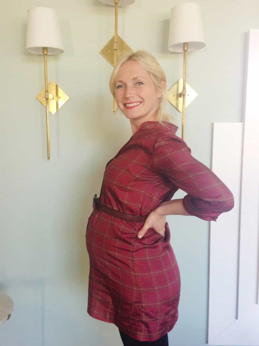 EMILY HENDERSON PREGNANT