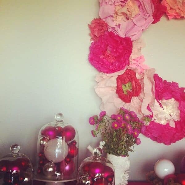 pink_paper_Wreath