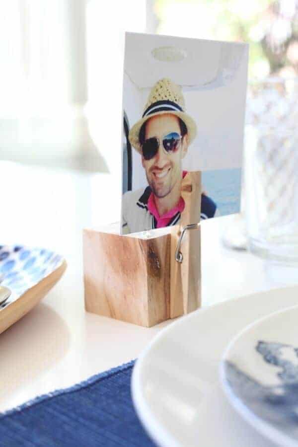 diy placecard