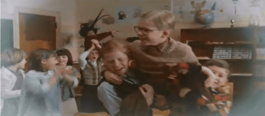 ralphie A+