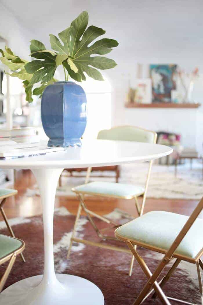 vintage saarinen
