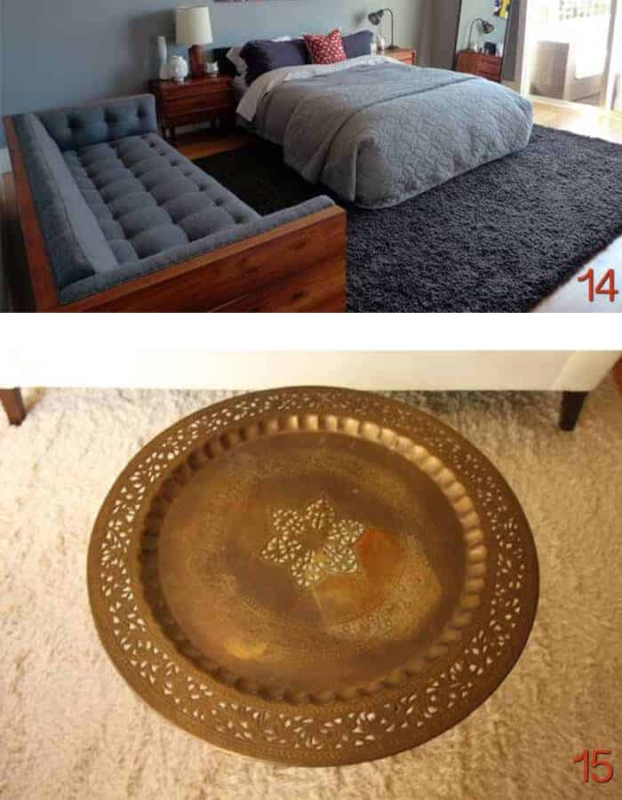 san francisco craigslist milo baughman and brass table