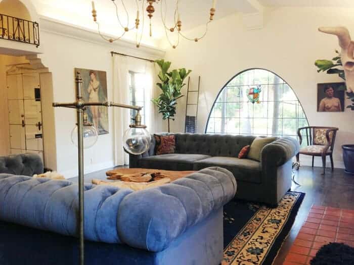 living room