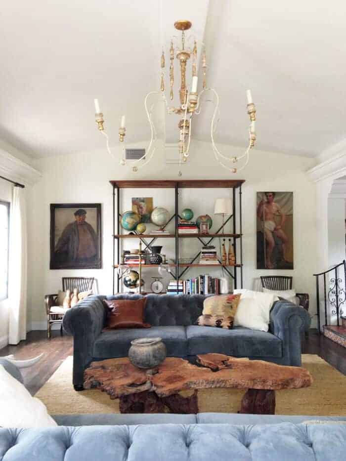 living room