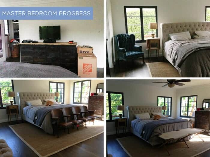 shauna fest bedroom