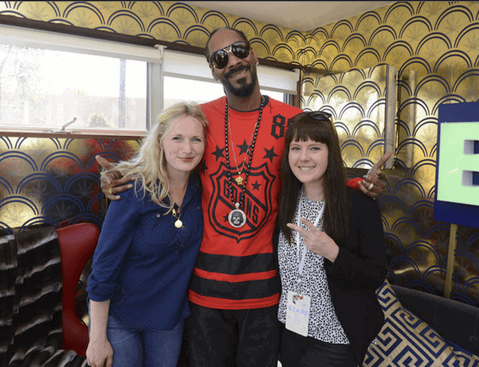 snoop dogg ginny emily