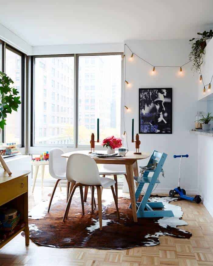 Cup of Jo Dining Nook
