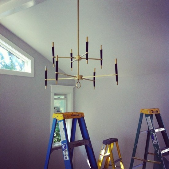 lamps plus chandelier